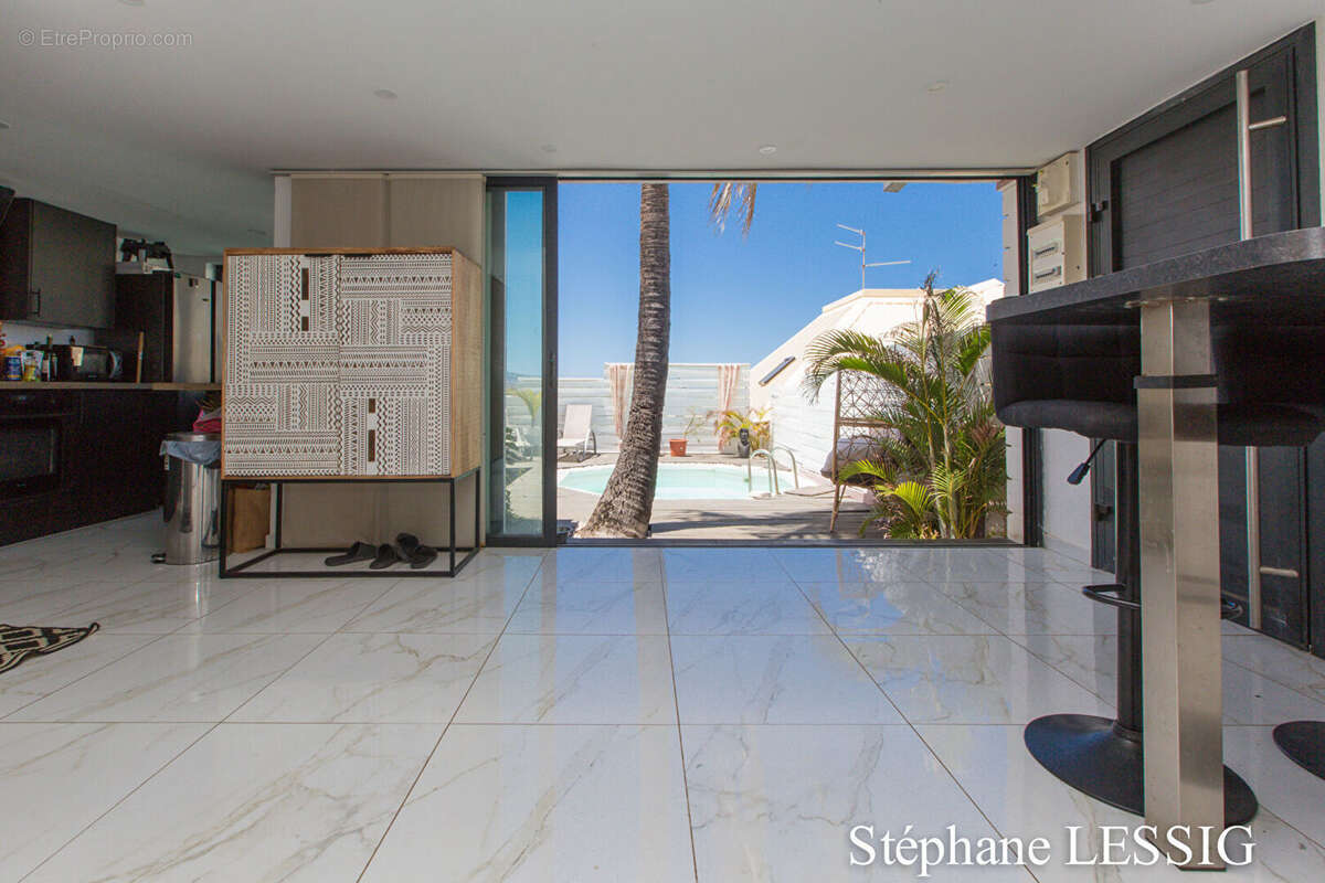 Maison à SAINT-PAUL