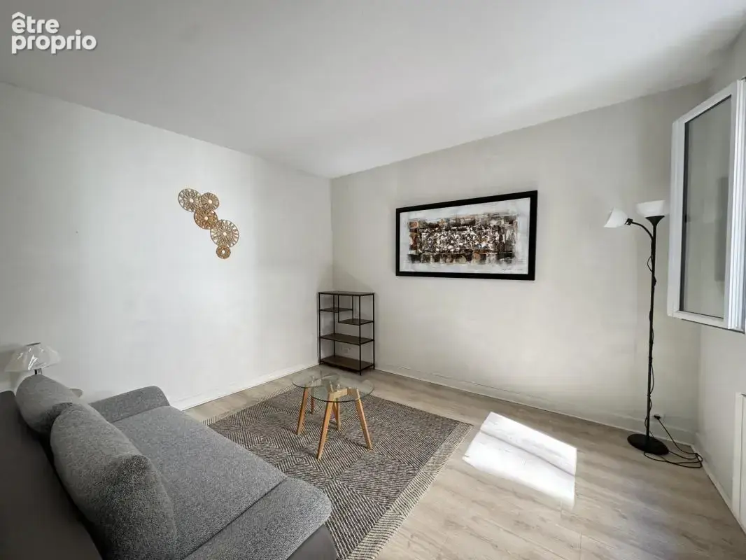 Angers doutre - appartement t2 en duplex - photo 6