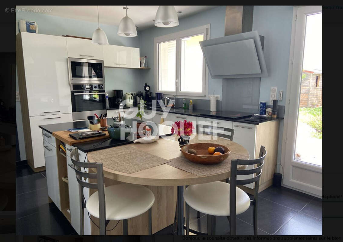 Maison Saint Hilaire De Riez Bourg - photo 11