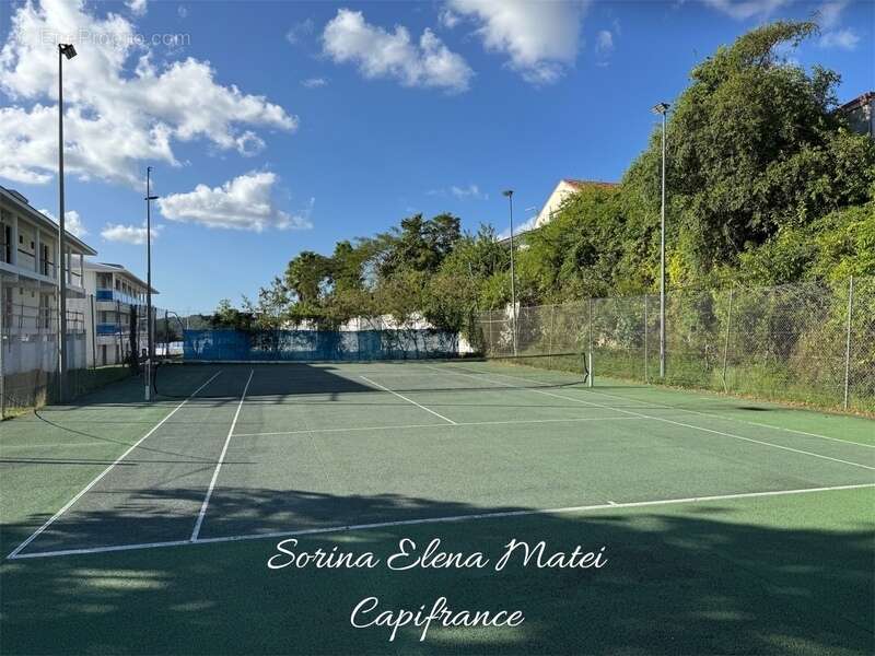 Appartement à LE GOSIER