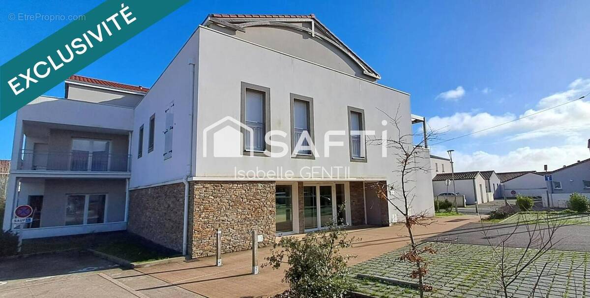 Photo 1 - Appartement à L'ILE-D'OLONNE