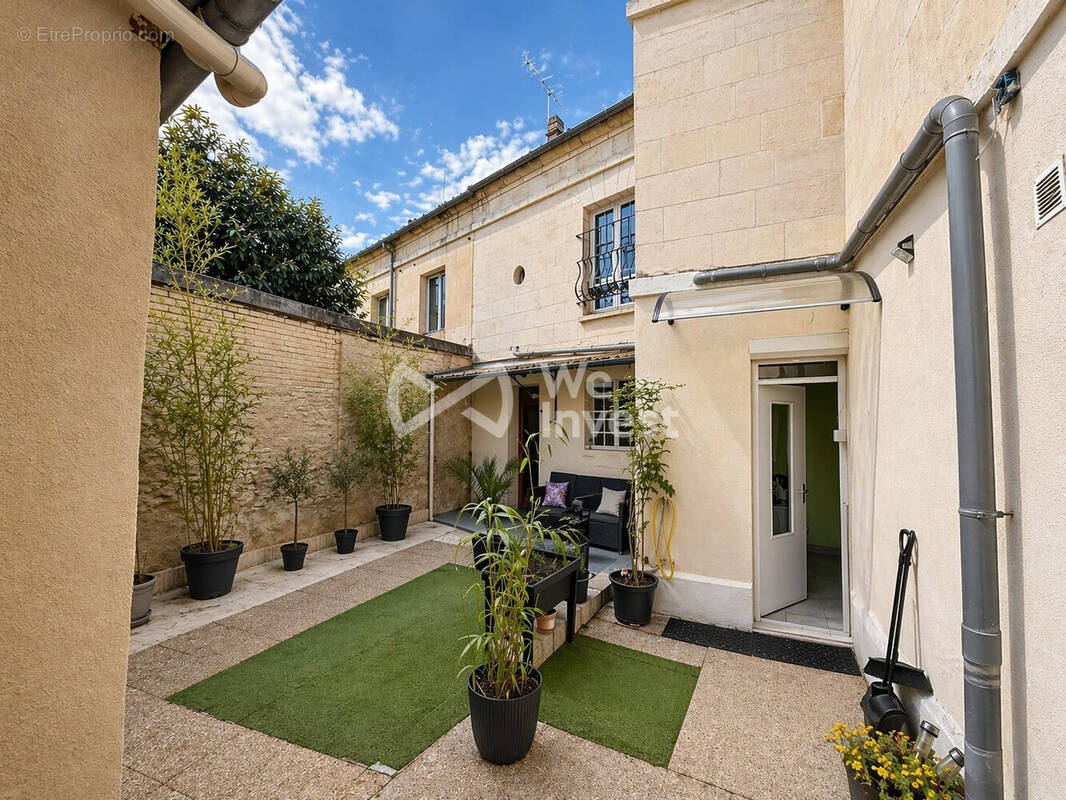 Appartement à LIANCOURT