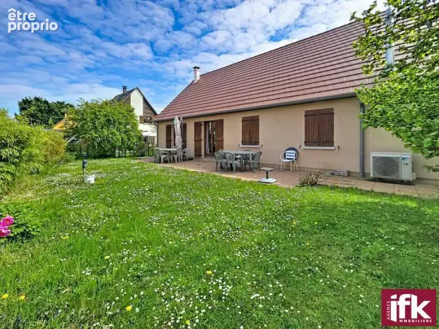 Maison à WIDENSOLEN