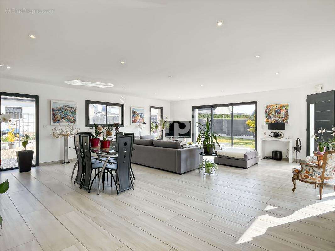 Plain-pied de 2019 avec 3 chambres à Conches-En-Ouche - photo 4