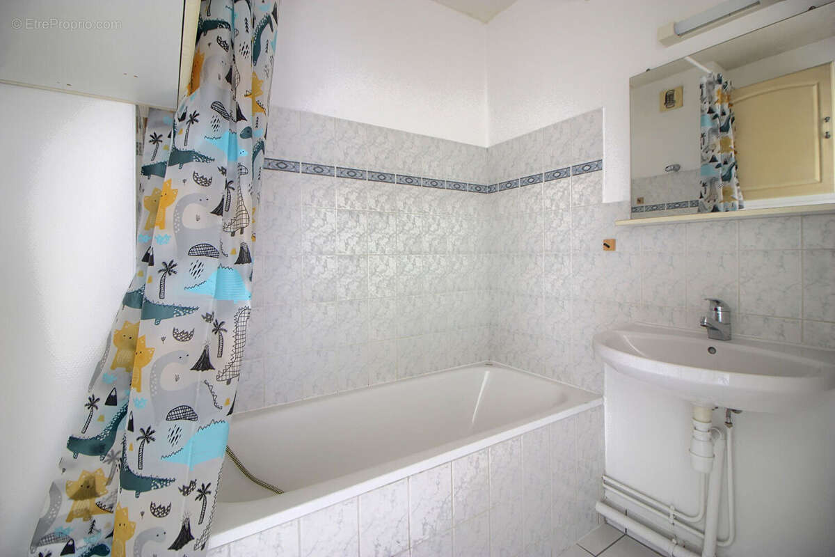 Appartement à RENNES