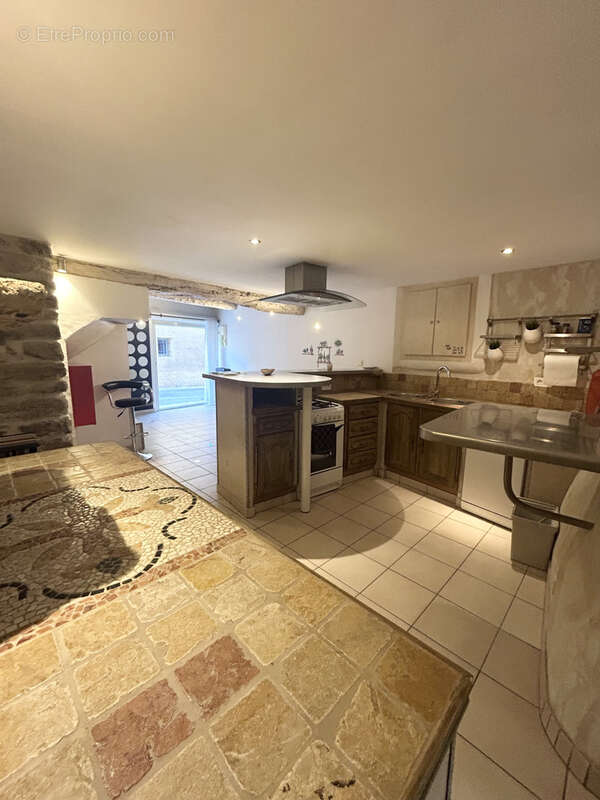 Appartement à MOLLANS-SUR-OUVEZE