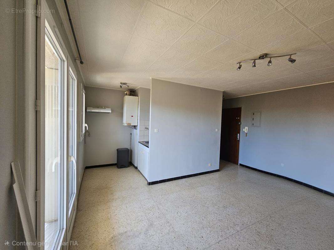 Appartement à NIMES