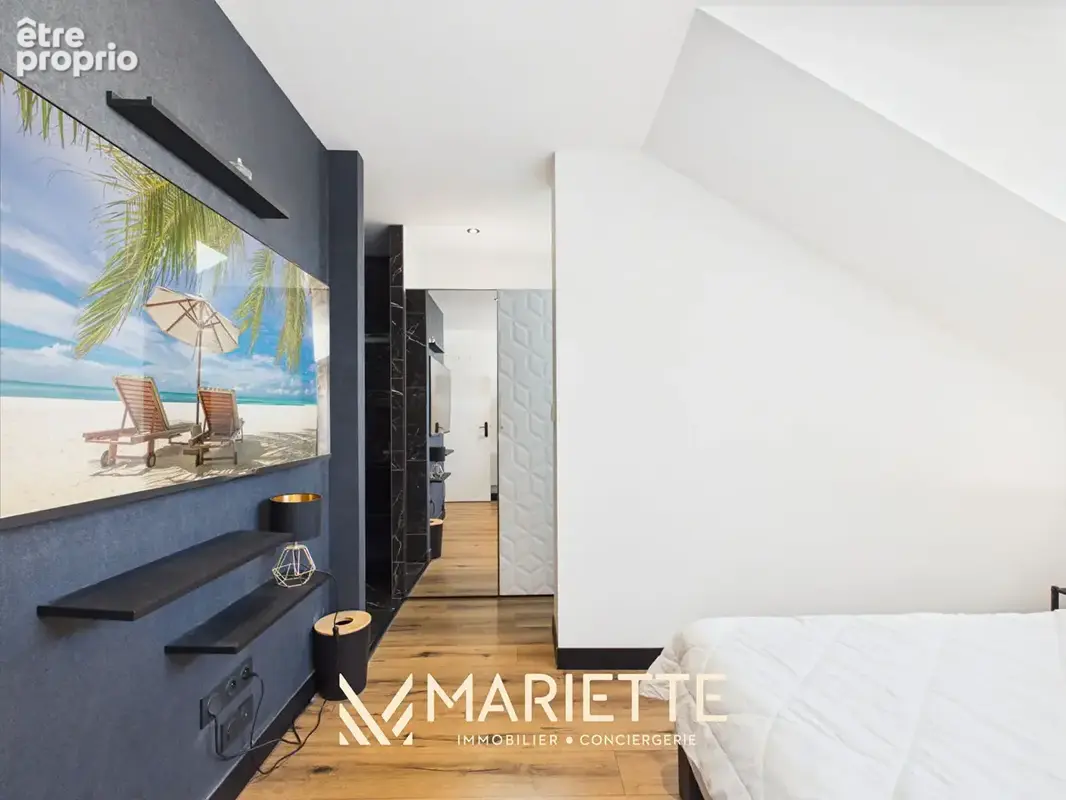 "RIDGE", Lorient coeur de ville appartement de 83 m2 au dernier étage d'un immeuble de caractère - photo 10