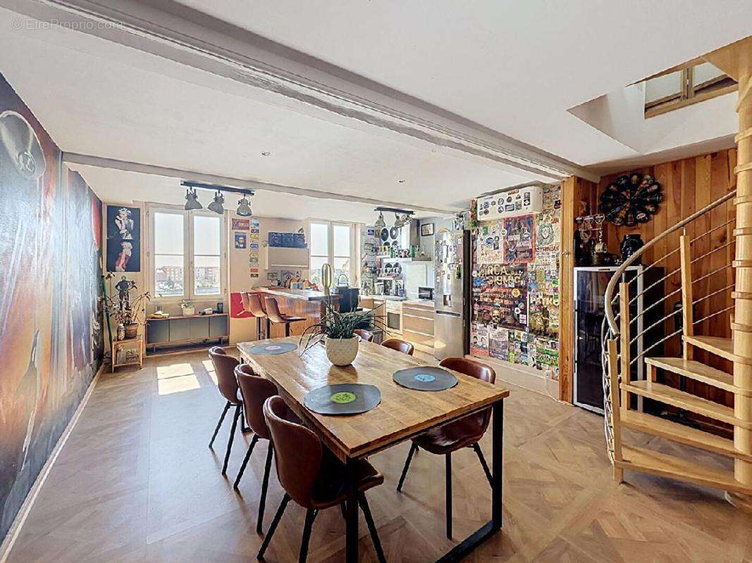 Appartement - photo 2