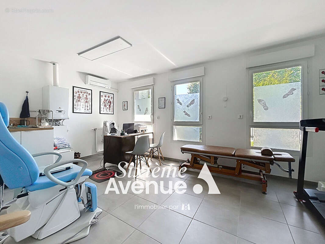 Appartement à DECINES-CHARPIEU