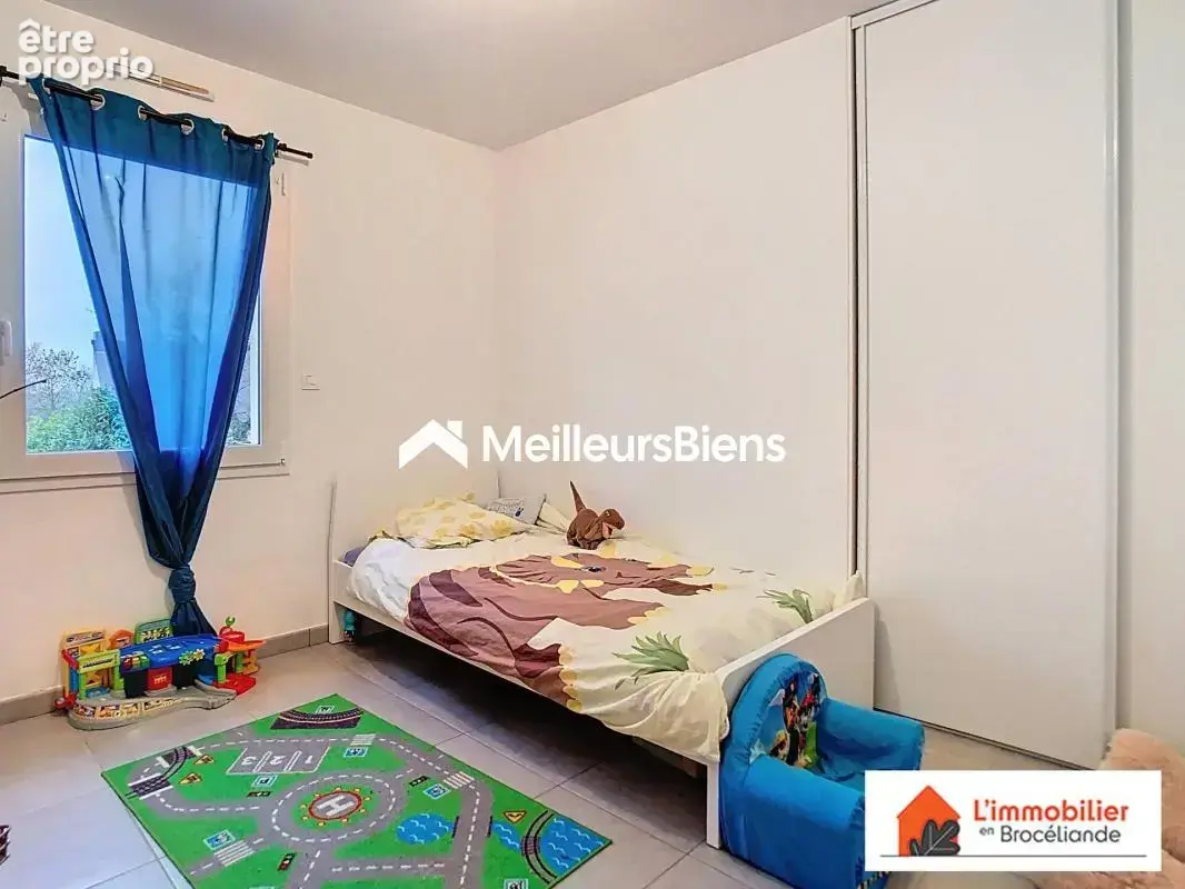 Maison de plain-pied récente à 5 minutes du centre Plélan-le-Grand - photo 7