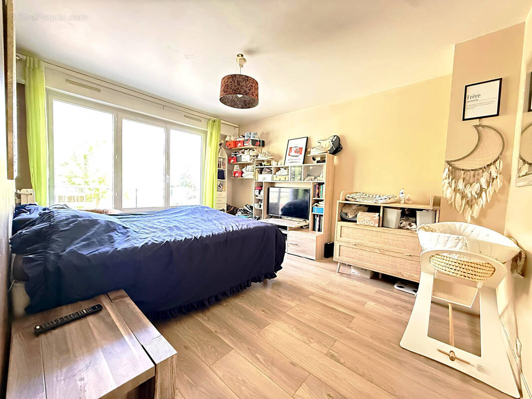 Appartement à BRETIGNY-SUR-ORGE