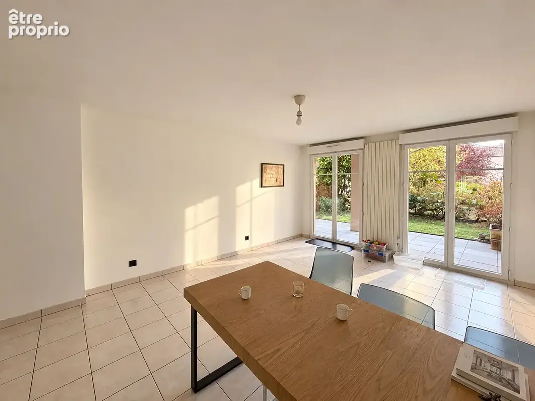 Appartement 87m² à lyon 7e arrondissement - photo 3