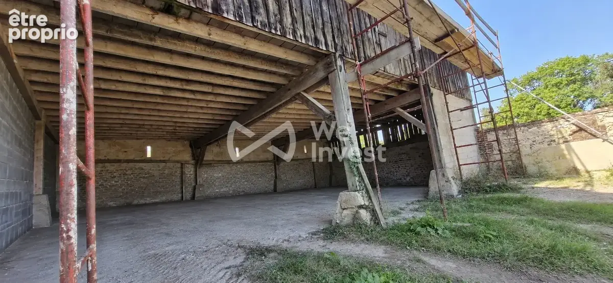 Maison 1 pièce 80 m² à vendre à Sainte-Genevieve (60730) - photo 2