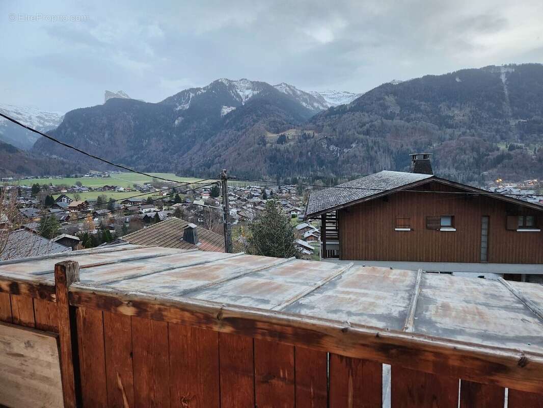 Appartement à SAMOENS