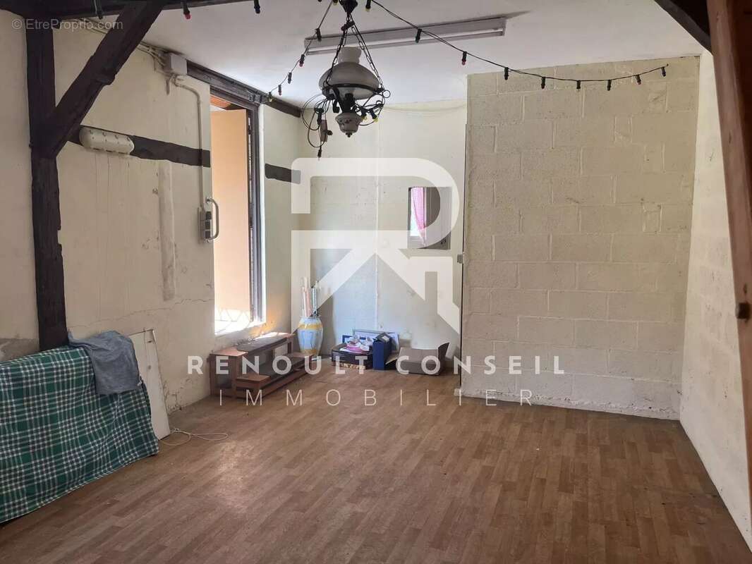 Maison en brique avec 3 chambres à Sotteville-lès-Rouen - photo 17