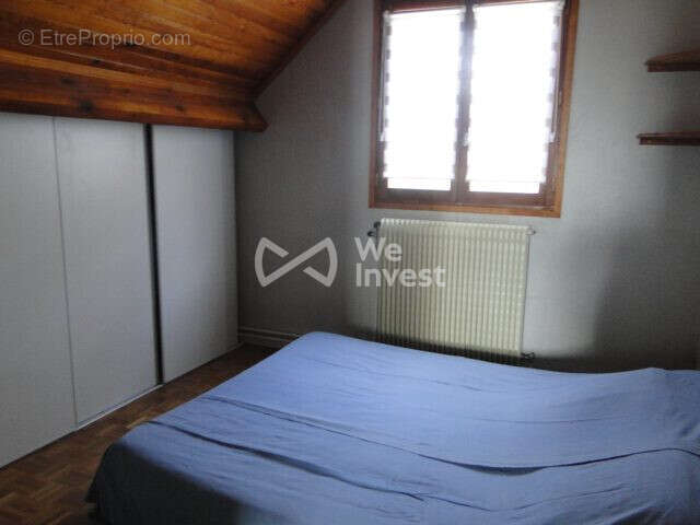 Maison à TREMBLAY-EN-FRANCE