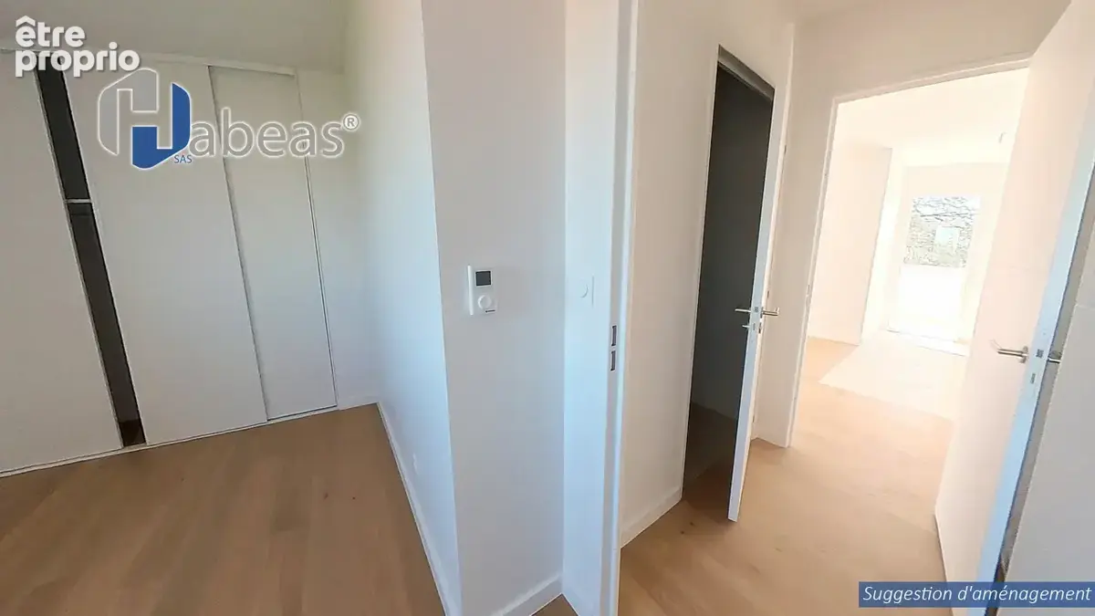 Appartement T4 de 114m² en toit terrasse de 52m² - photo 28