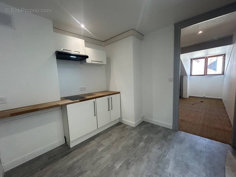 Appartement à AIX-LES-BAINS