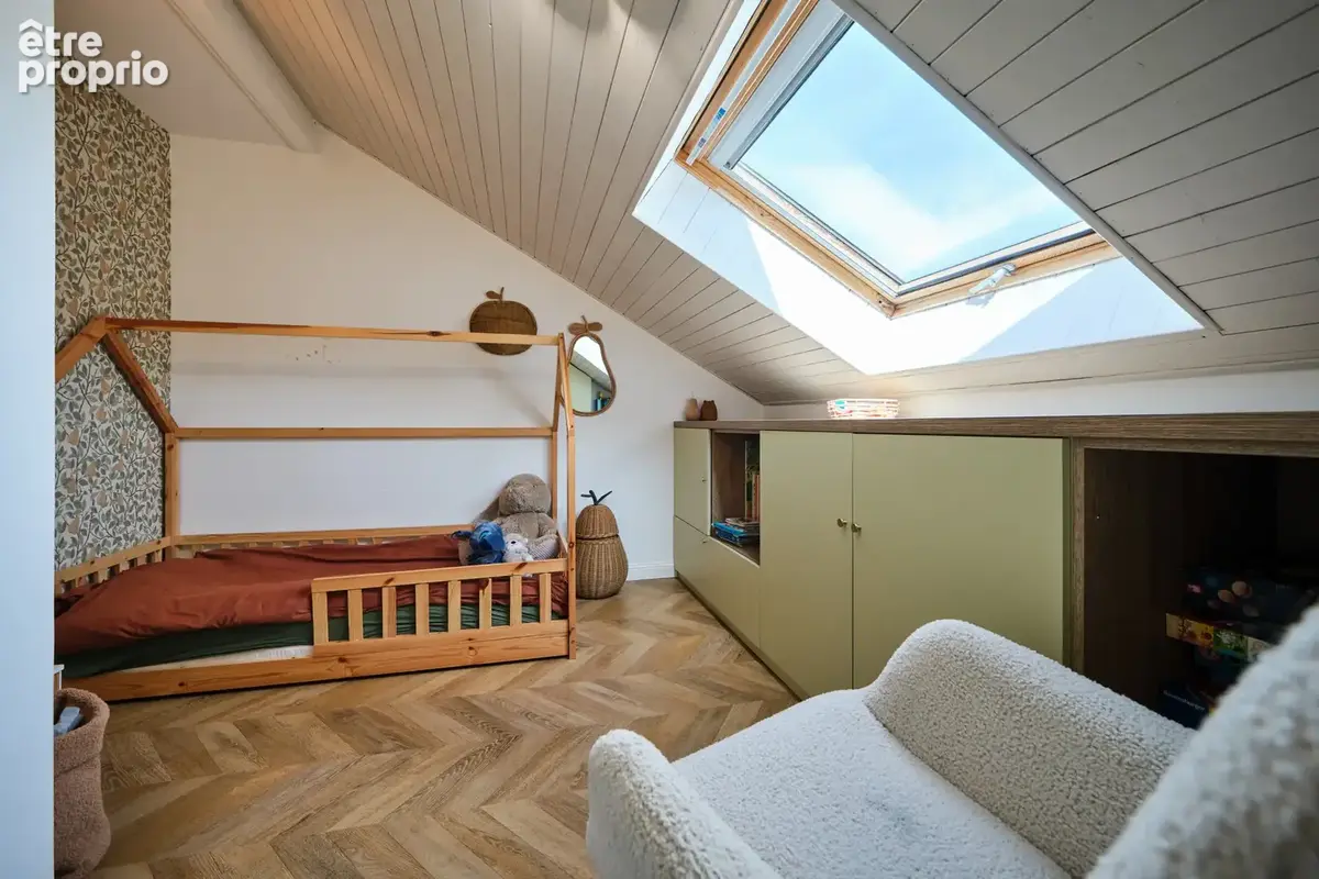 Annecy le vieux t3 dernier etage - photo 10