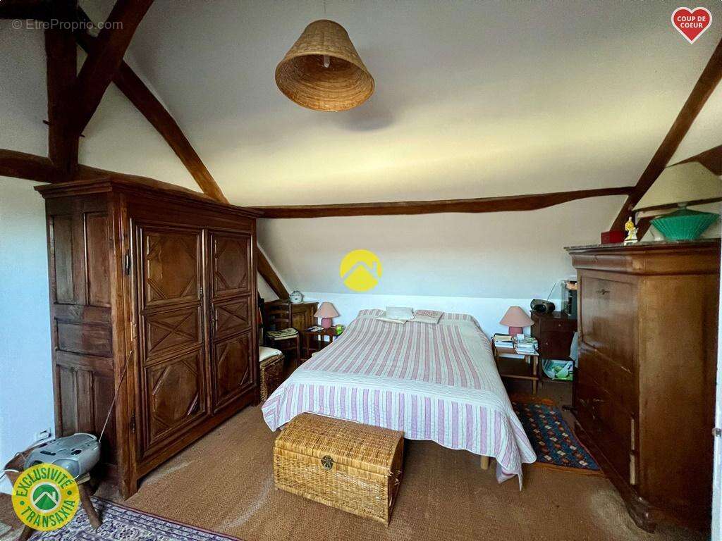 Maison à BELLEVILLE-SUR-LOIRE