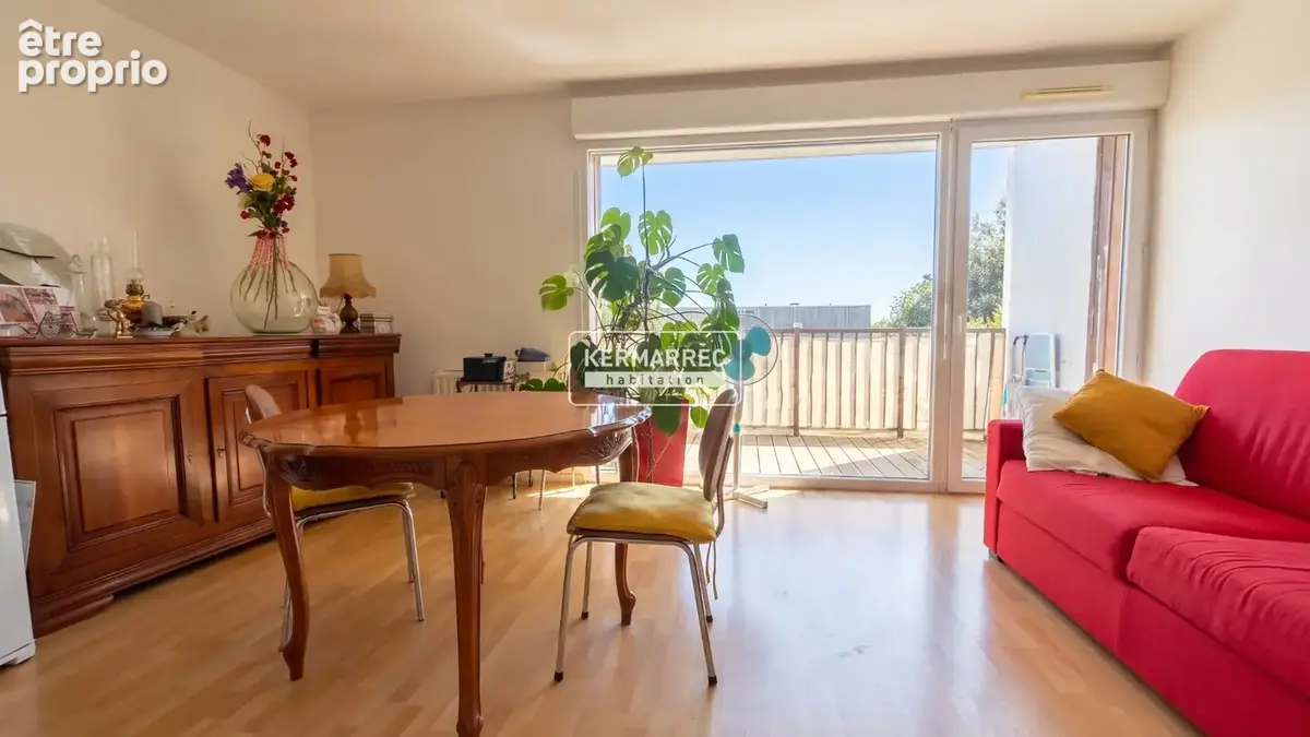 Appartement à COUERON