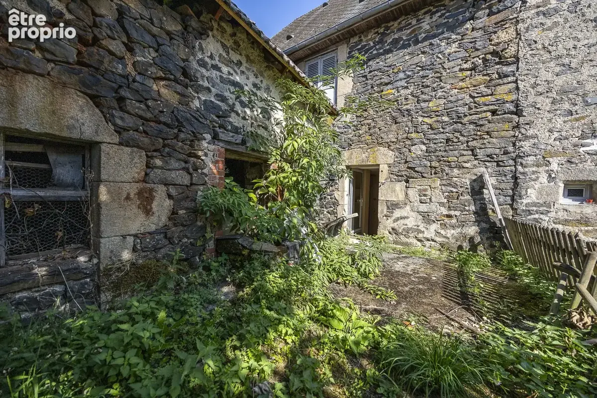 Maison 2 pièces 53 m² à vendre à Pleaux (15700) - photo 6