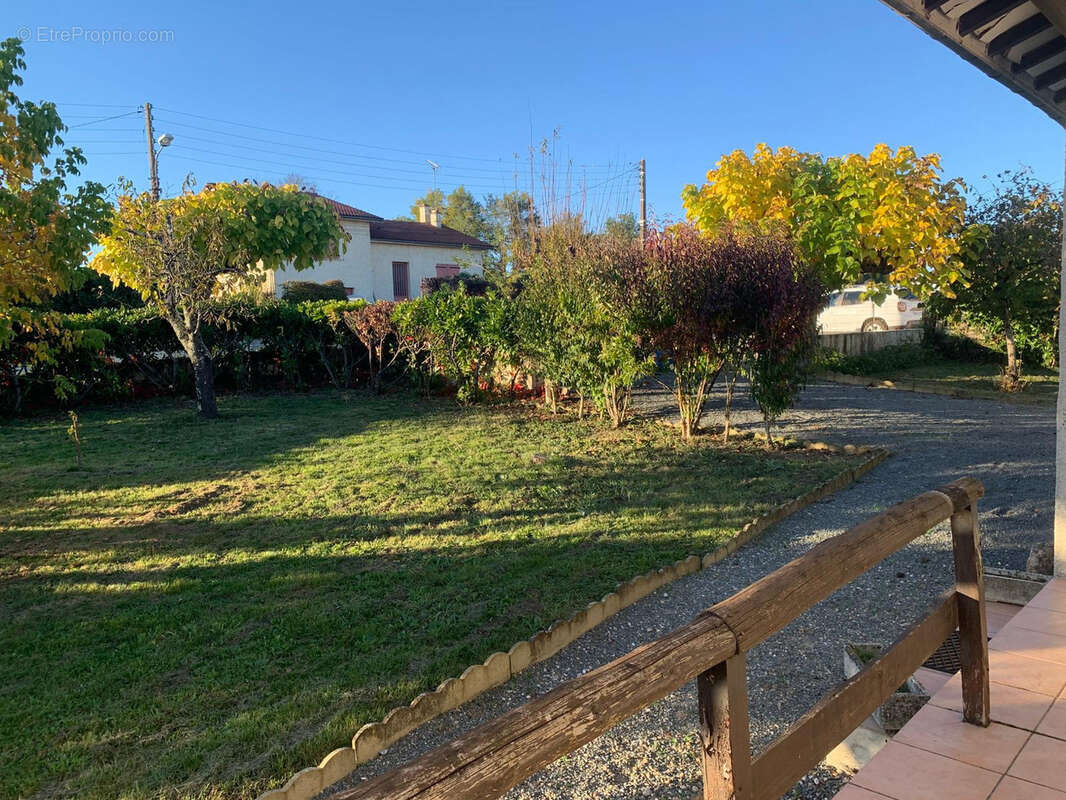 Maison à SAUVETERRE-DE-GUYENNE