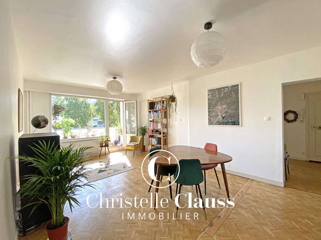 Appartement à STRASBOURG