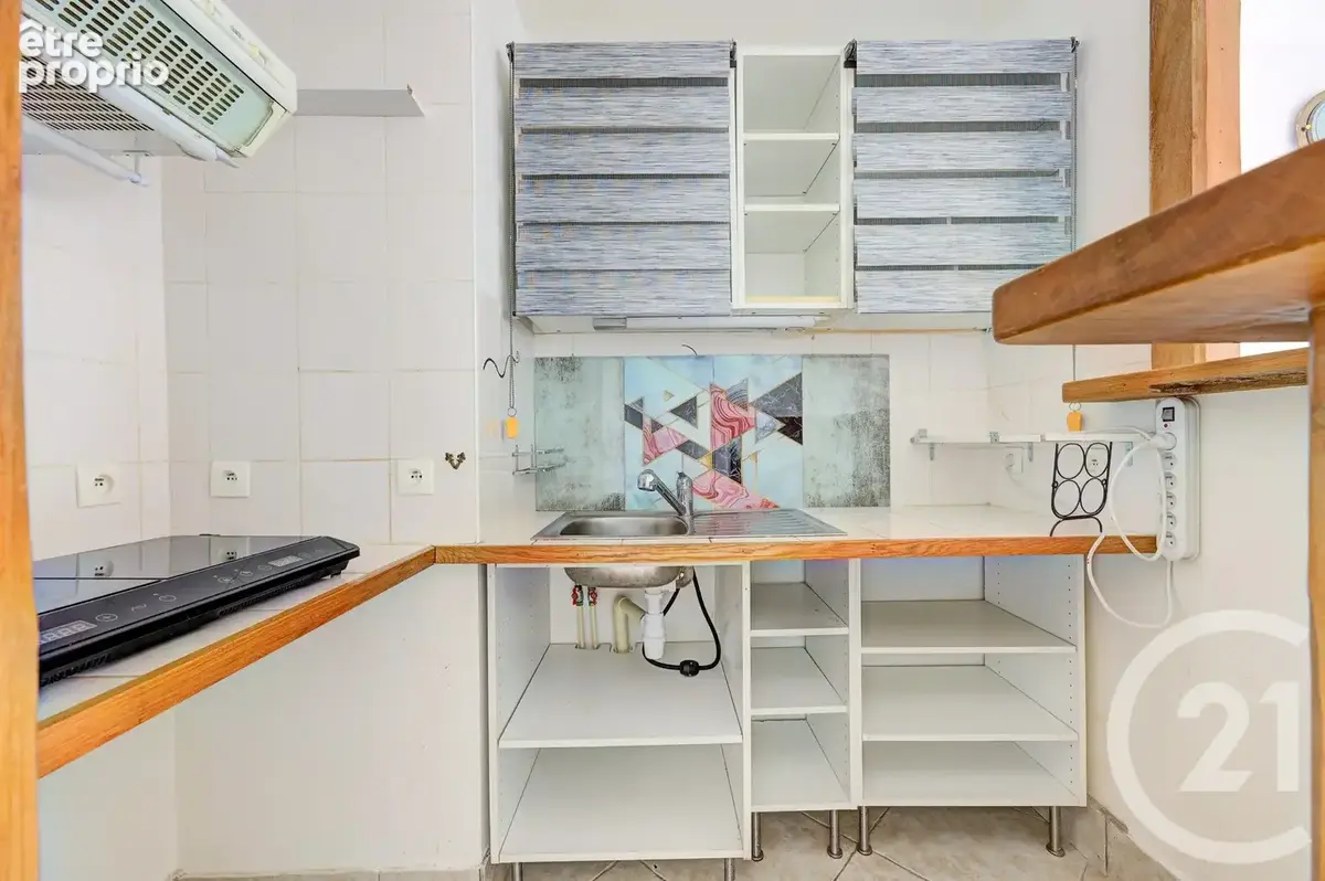 Appartement 29 m² à Boussy-Saint-Antoine  - photo 2