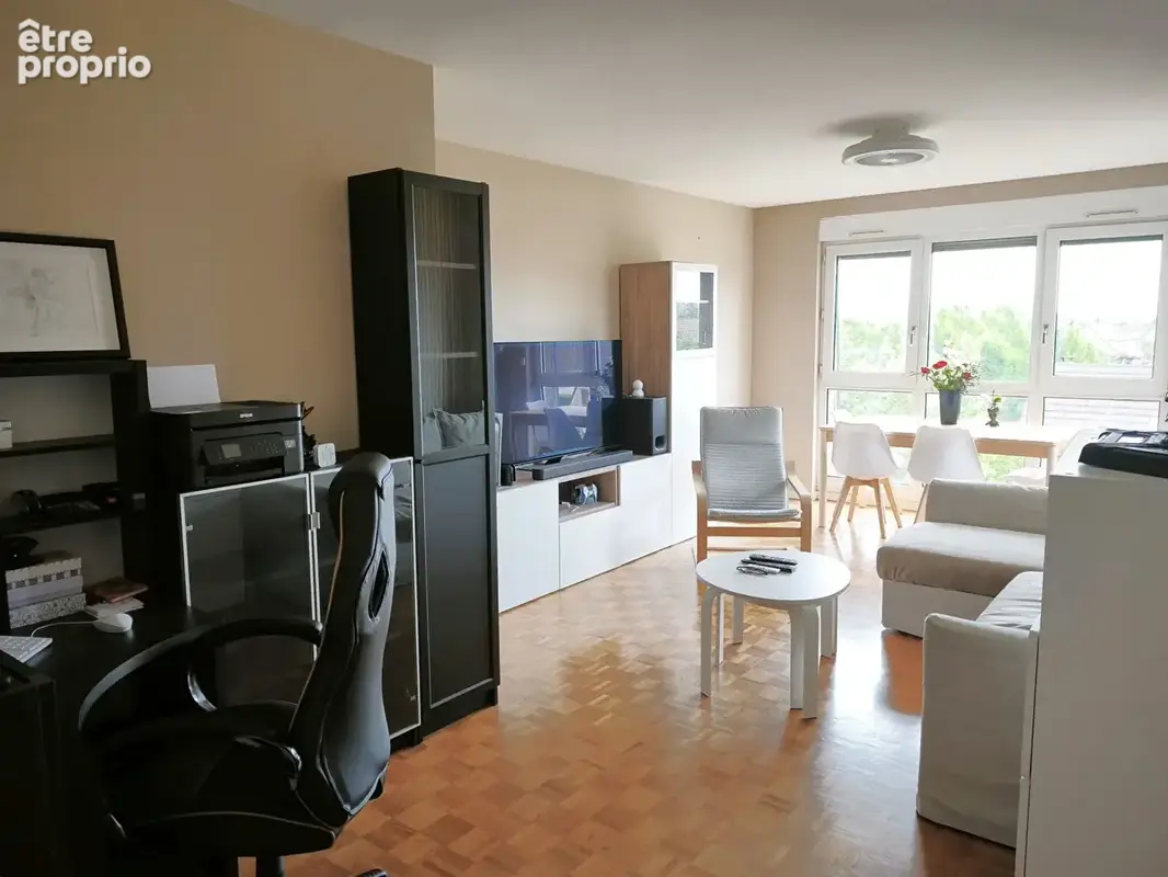 Appartement Fontaine Les Dijon 3 pièce(s) 69 m2 - photo 1