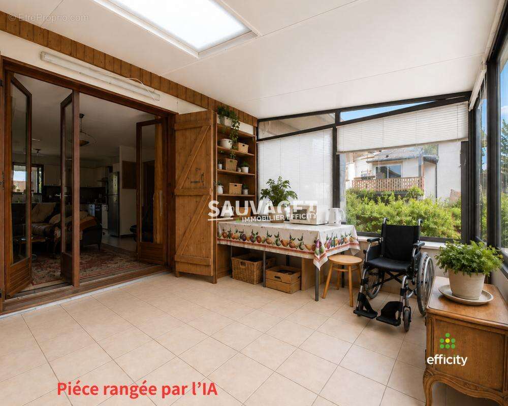 Maison 88 m² à Reignier  - photo 7