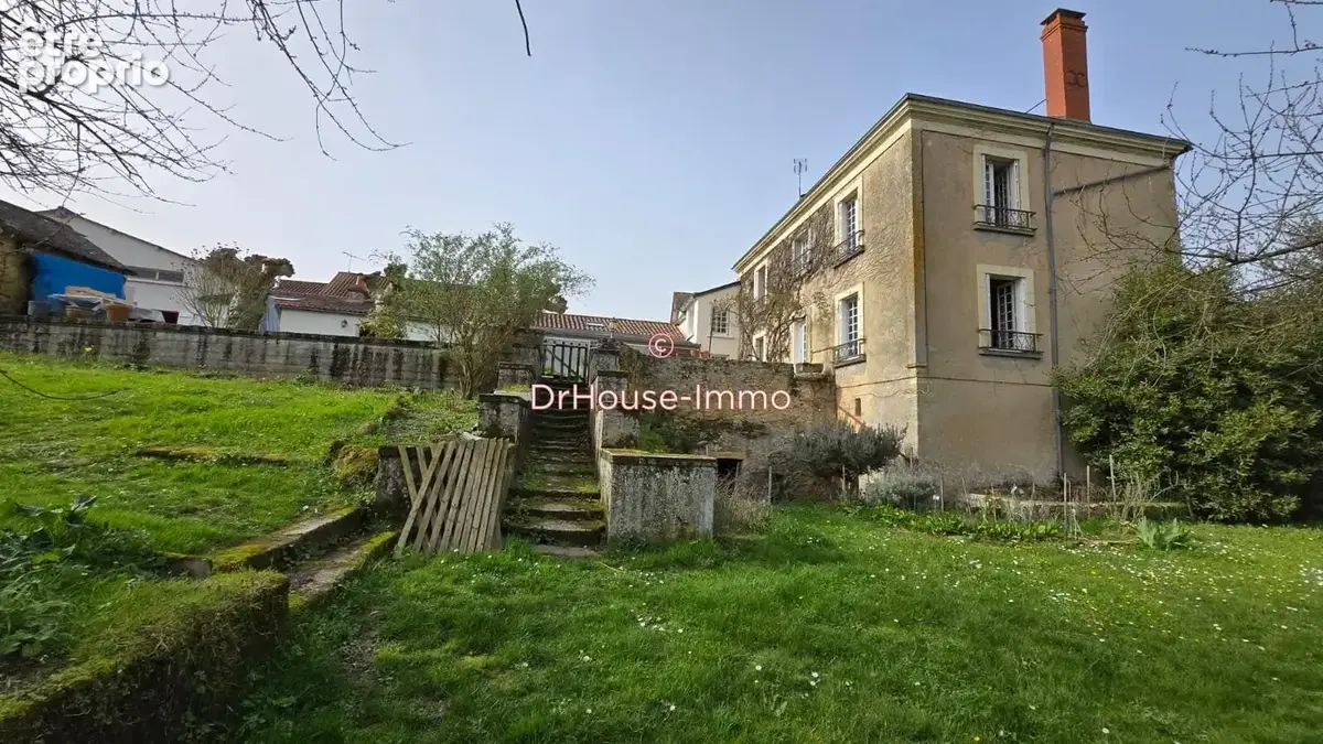 Maison 8 pièces 260 m² à vendre à Aubigne-Sur-Layon (49540) - photo 32