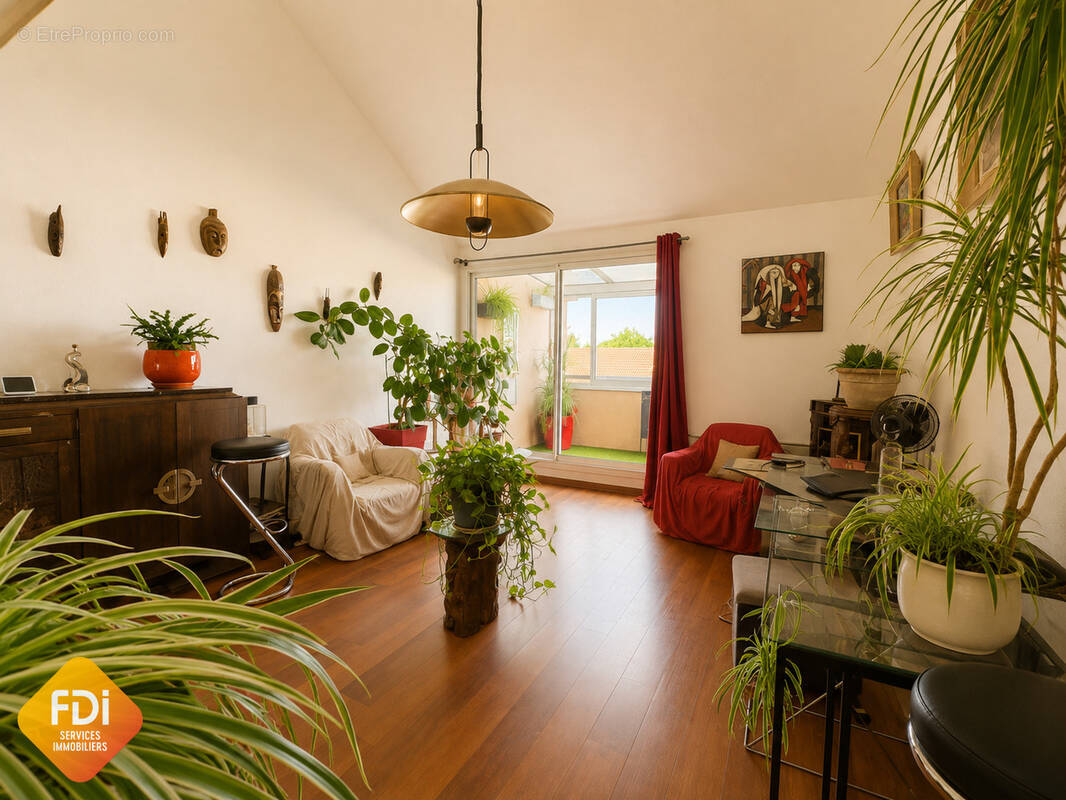 Appartement à MONTPELLIER