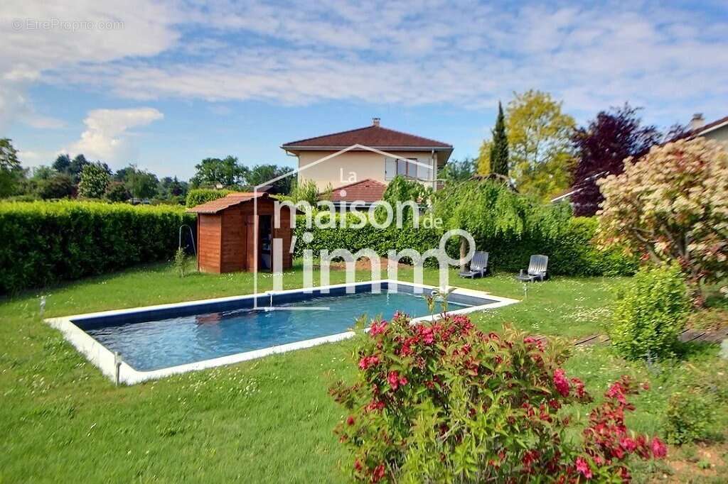 Maison à THONON-LES-BAINS