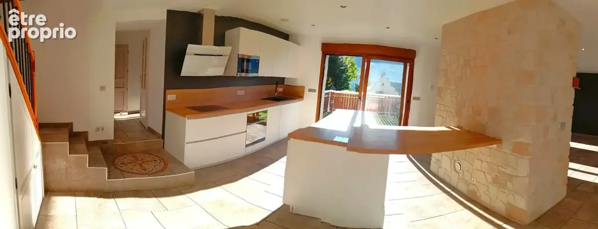 Lans en vercors.Très beau T4 de plus de 122m2 (135m2 sol) ,avec VUE MAGNIFIQUE ! Plus terrasse et double garage . - photo 36