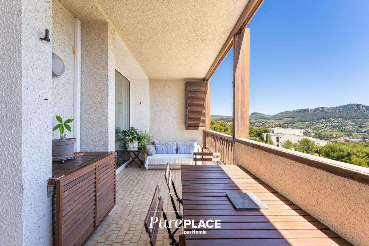 Appartement à CASSIS