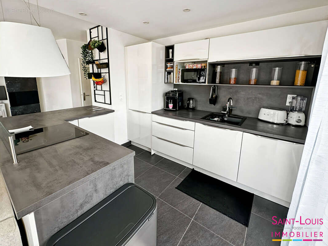 Appartement à POISSY