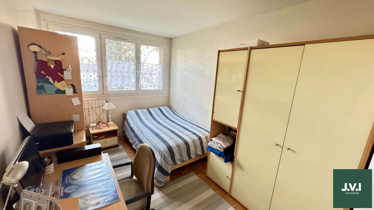 Appartement à EPINAY-SUR-SEINE