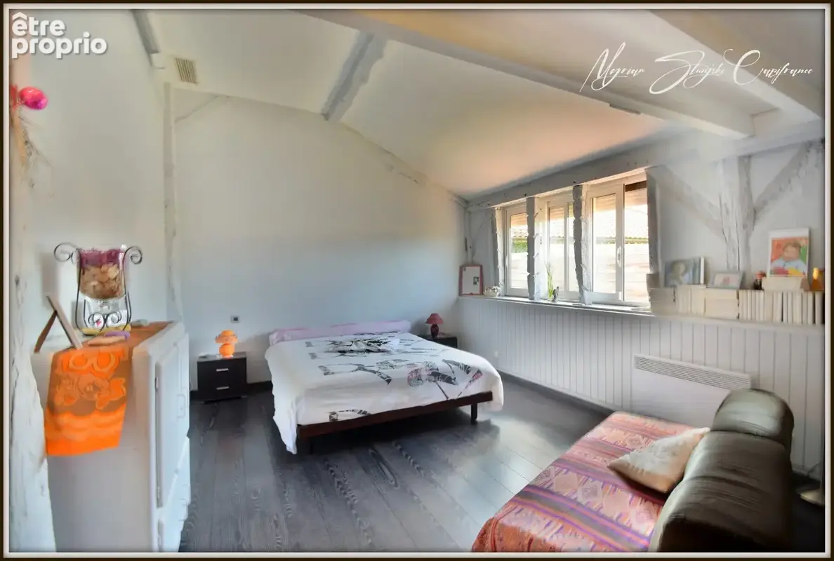 Maison à vendre 3 pièces  de 116 m² benesse maremne (40) maison de plain-pied - photo 8
