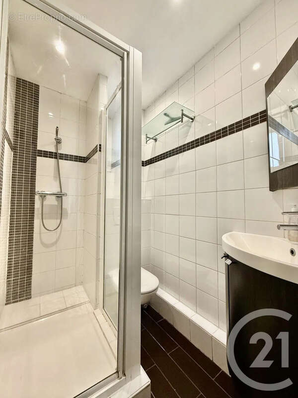 Appartement à CLICHY