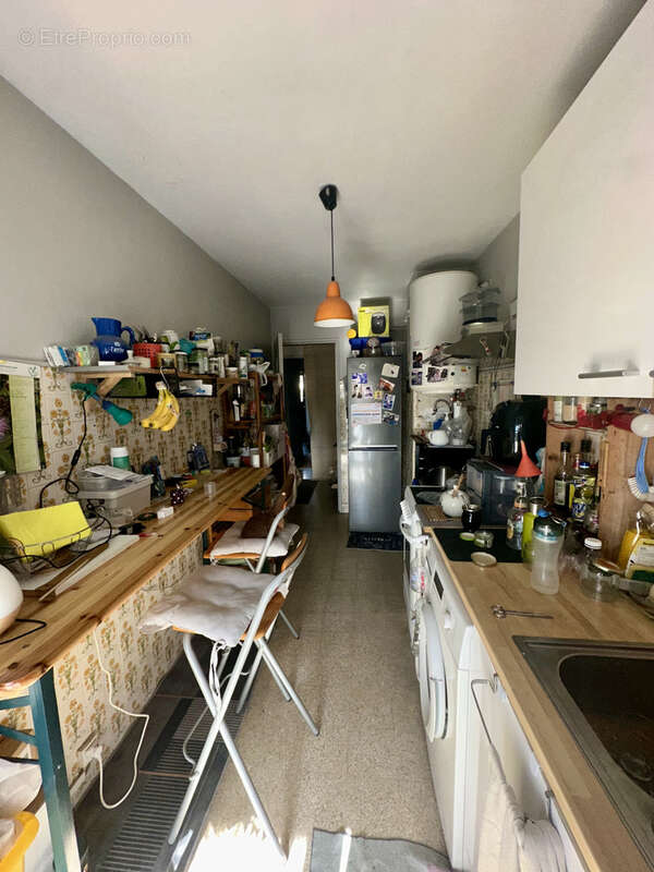 Appartement à MARSEILLE-3E