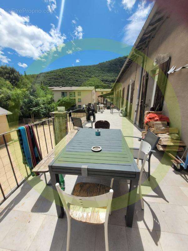 Appartement à BESSEGES