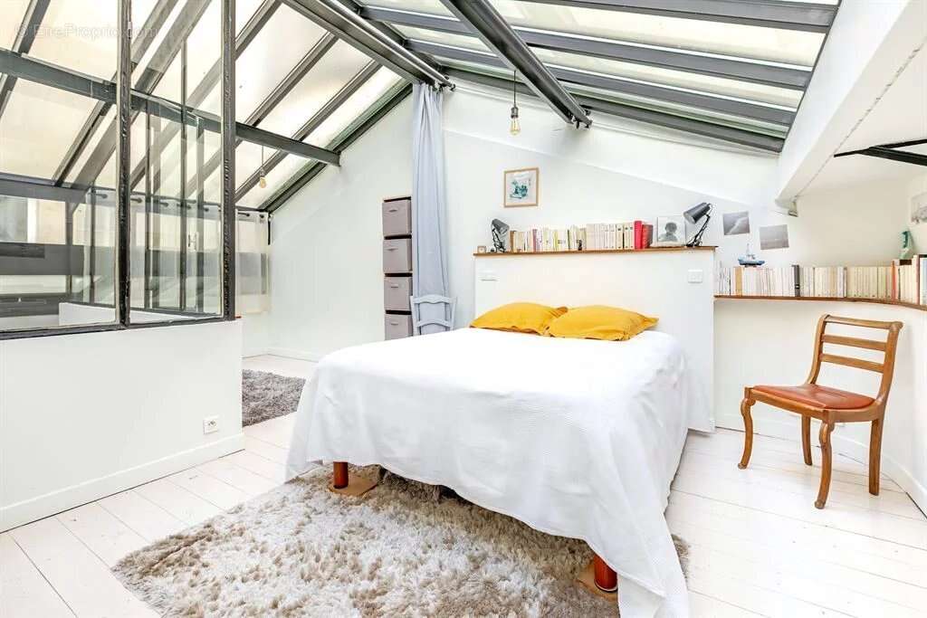 Appartement à PARIS-10E