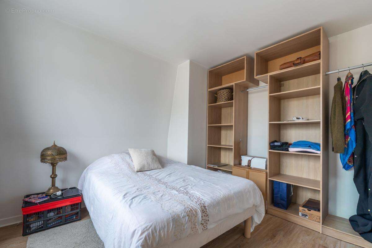 Appartement à ASNIERES-SUR-SEINE