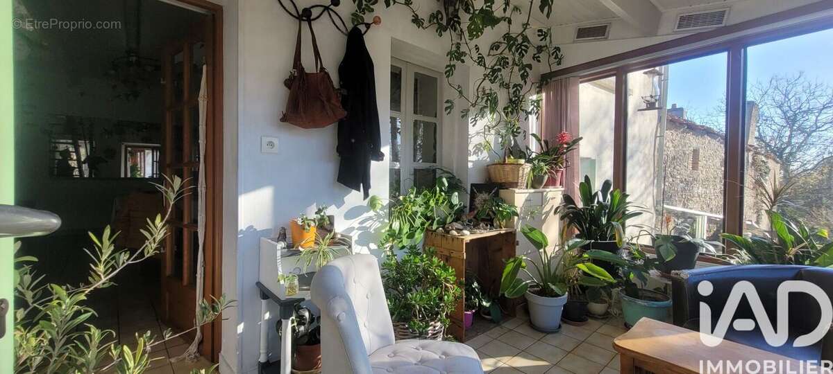 Photo 2 - Maison à SAINT-LOUP-LAMAIRE