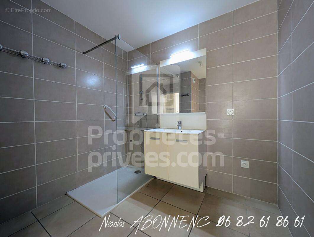 Appartement à VIZILLE