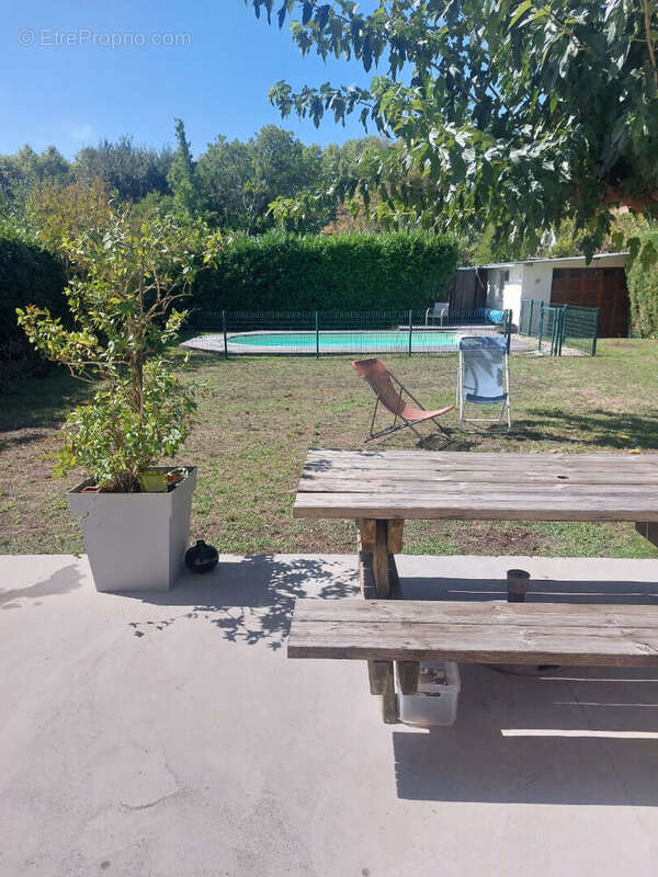 Maison à PESSAC