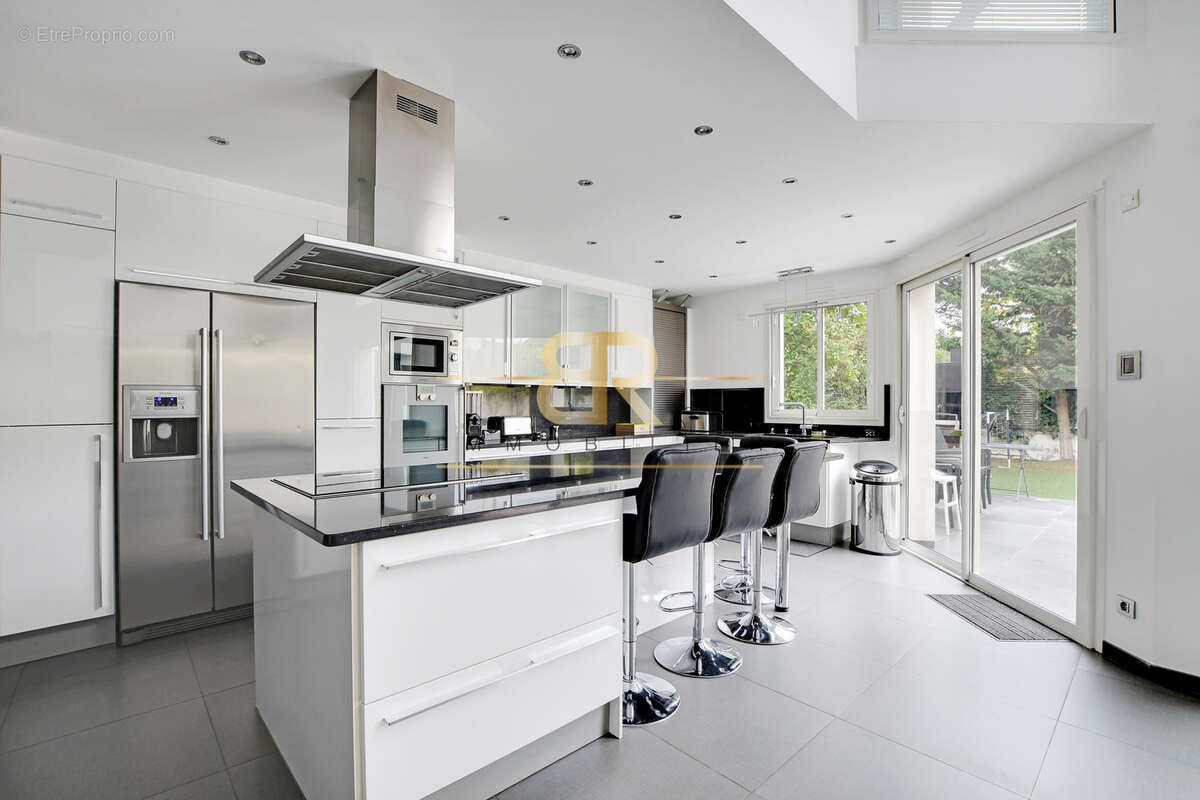 Maison à MAISONS-ALFORT