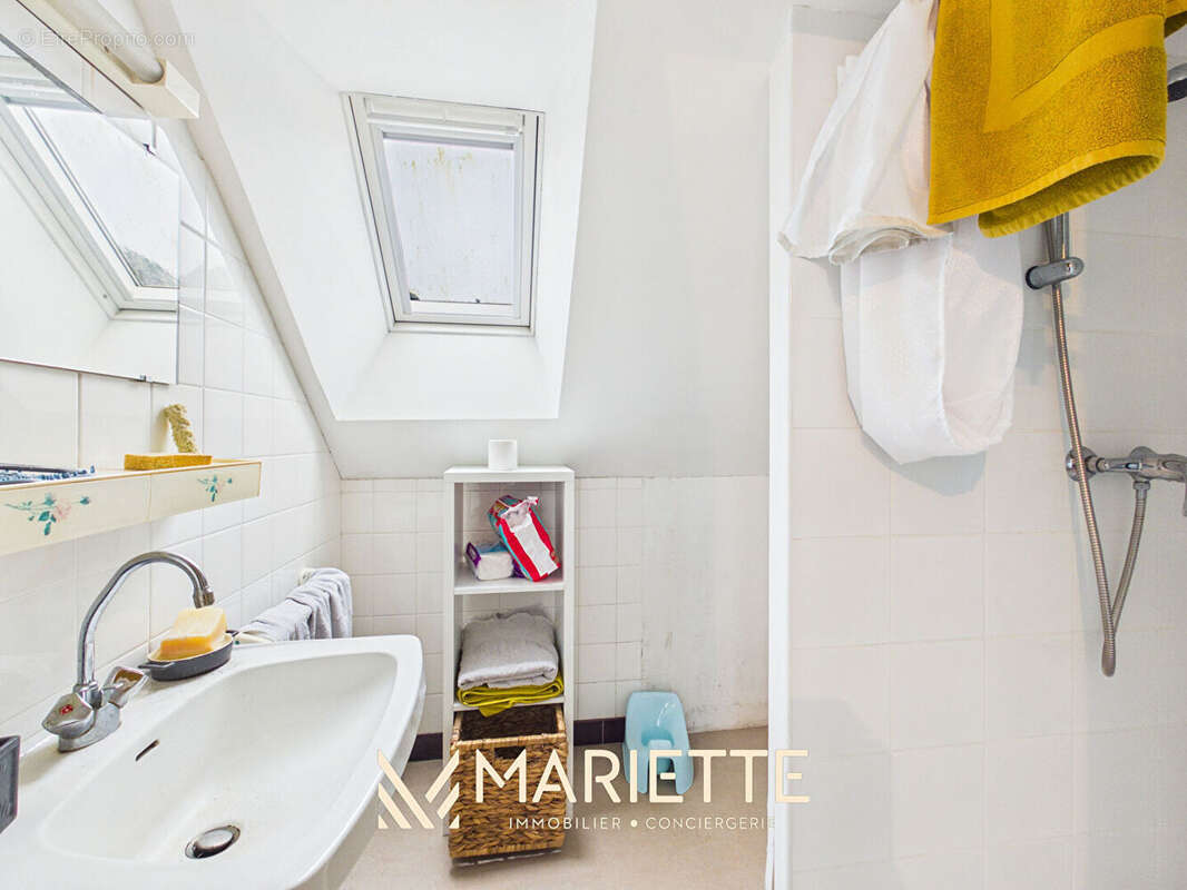 Maison à CONCARNEAU